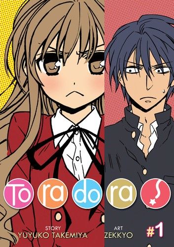 Toradora! Vol. 1