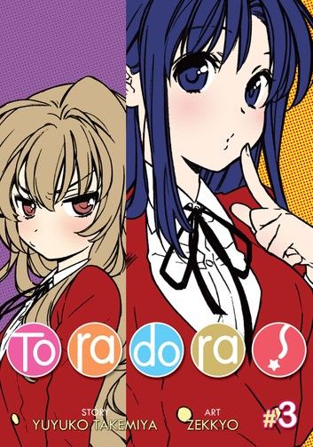 Toradora! Vol. 3