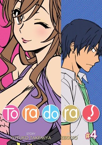 Toradora! Vol. 4