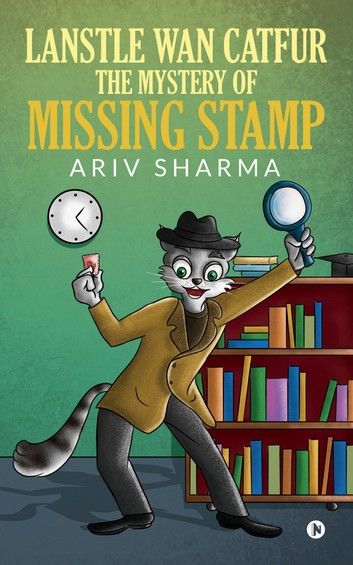 Lanstle Wan Catfur The mystery of missing stamp