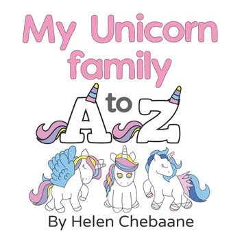 My Unicorn Family A to Z