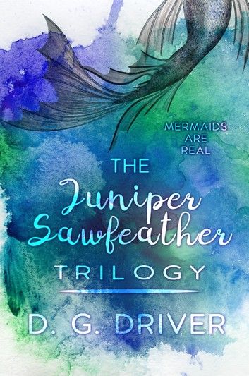 The Juniper Sawfeather Trilogy