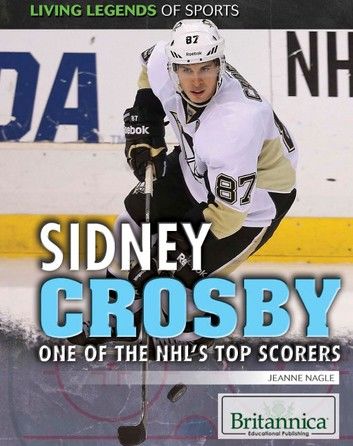 Sidney Crosby: The NHL\