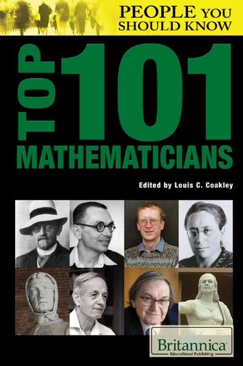 Top 101 Mathematicians