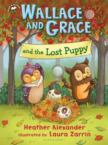 Wallace and Grace and the Lost Puppy