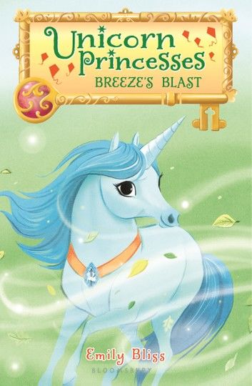 Unicorn Princesses 5: Breeze\
