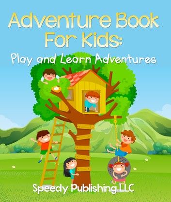 Adventure Book For Kids