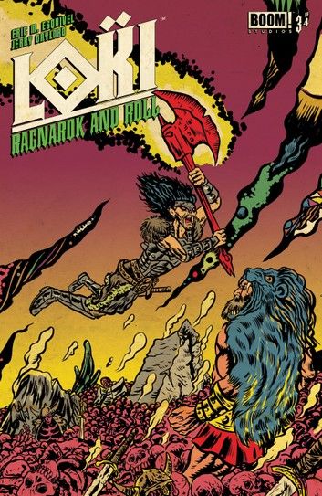 Loki Ragnarok & Roll #3
