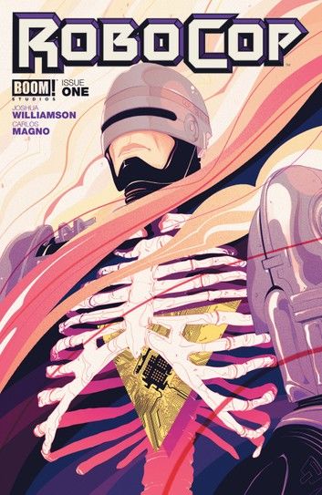 RoboCop: Dead or Alive #1