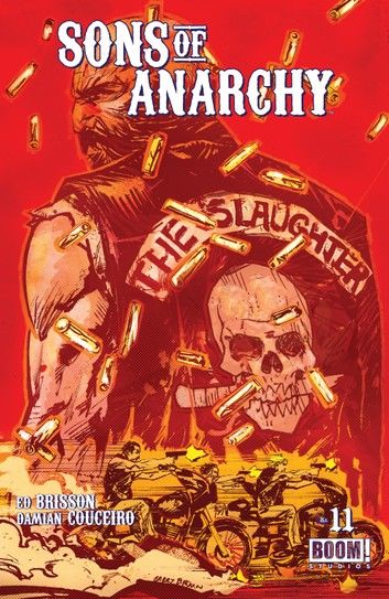 Sons of Anarchy #11