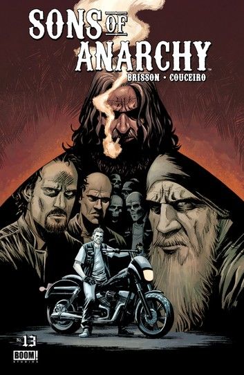 Sons of Anarchy #13