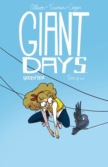 Giant Days #2