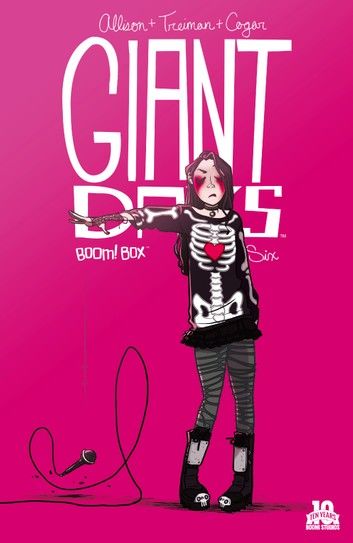 Giant Days #6