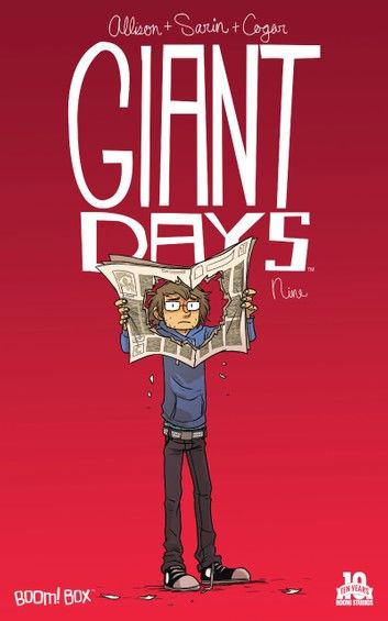 Giant Days #9