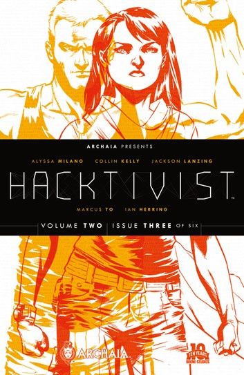 Hacktivist Vol. 2 #3