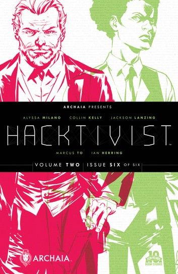 Hacktivist Vol. 2 #6