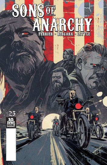 Sons of Anarchy #25