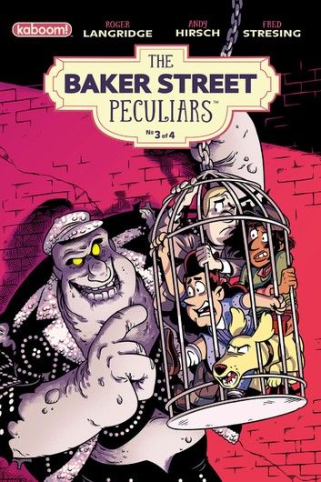 Baker Street Peculiars #3