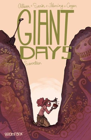 Giant Days #17