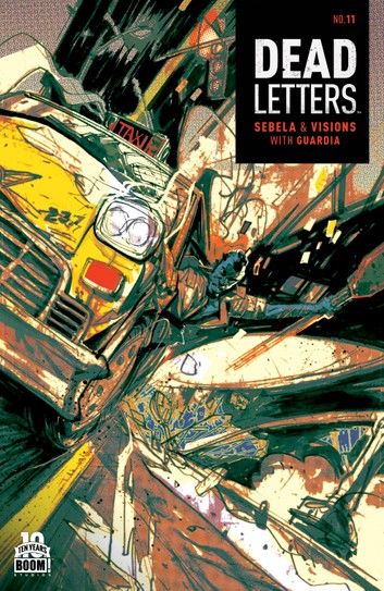 Dead Letters #11