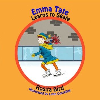 Emma Tate Learns to Skate