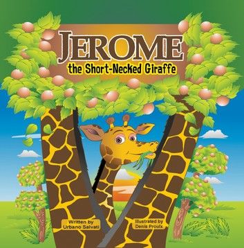 Jerome, the Short-Necked Giraffe