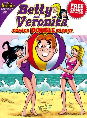 Betty & Veronica Comics Double Digest #234