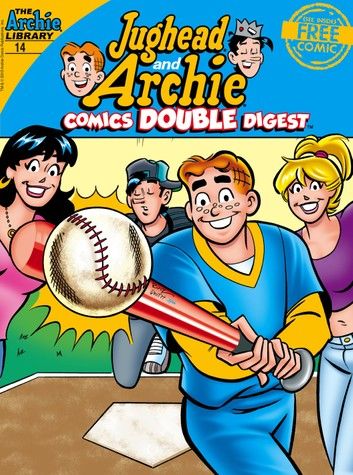 Jughead & Archie Comics Double Digest #14