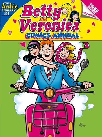 Betty & Veronica Comics Double Digest #236