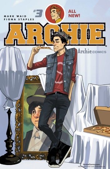 Archie (2015-) #3