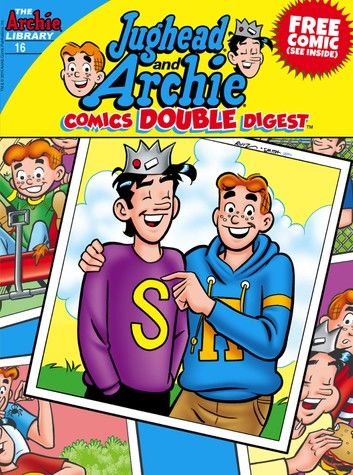 Jughead & Archie Comics Double Digest #16