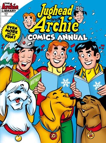 Jughead & Archie Comics Double Digest #17