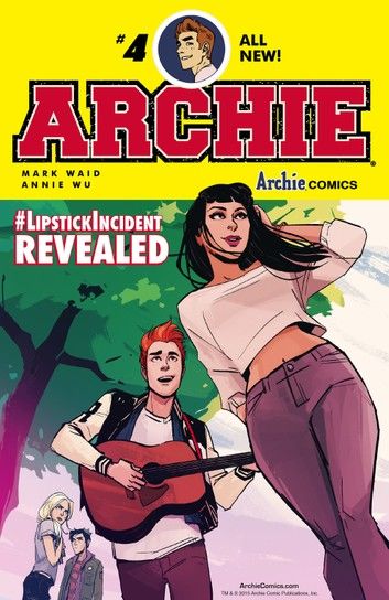 Archie (2015-) #4