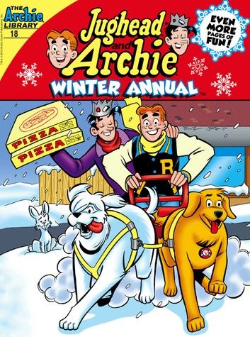 Jughead and Archie Comics Double Digest #18