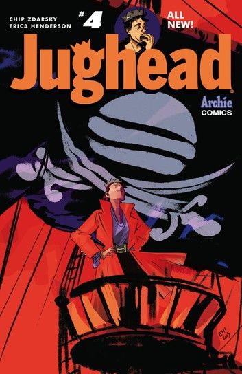 Jughead (2015-) #4