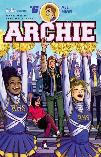 Archie (2015-) #6