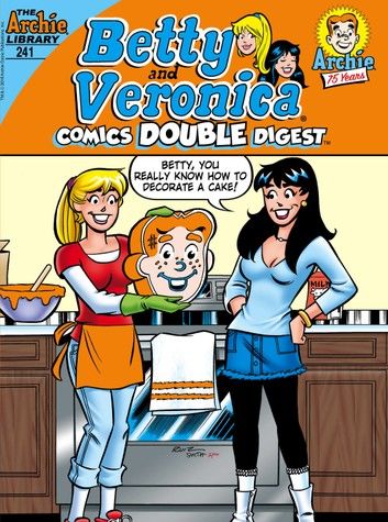 Betty & Veronica Comics Double Digest #241