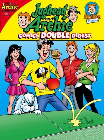 Jughead & Archie Comics Double Digest #19