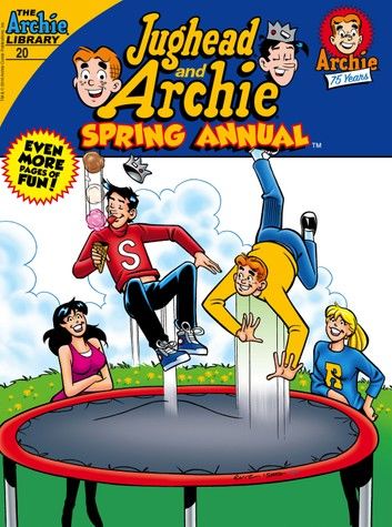 Jughead & Archie Comics Double Digest #20
