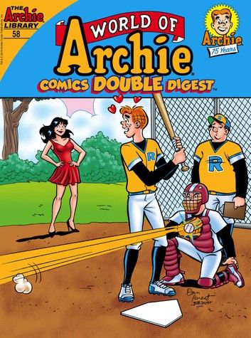 World of Archie Comics Double Digest #58