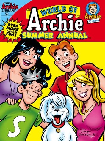 World of Archie Comics Double Digest #59