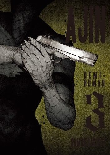 Ajin: Demi-Human 3