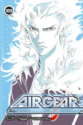 Air Gear 18