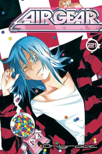 Air Gear 21