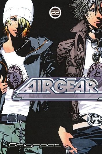 Air Gear 22