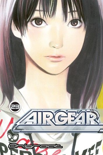 Air Gear 23