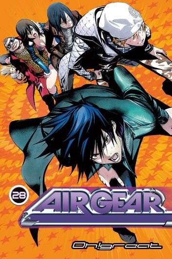 Air Gear 28