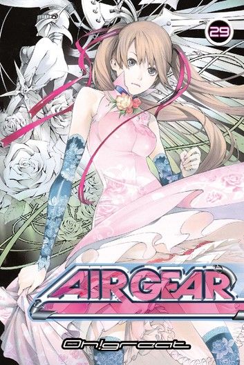 Air Gear 29
