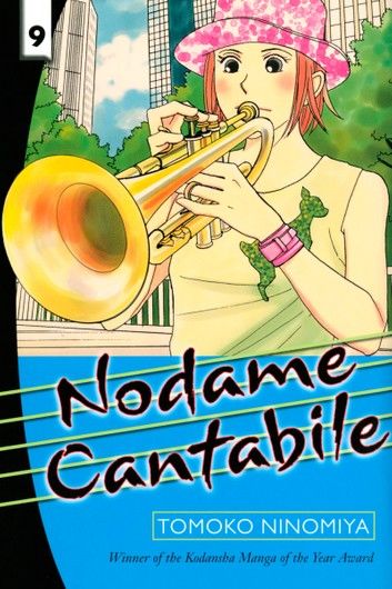 Nodame Cantabile 9