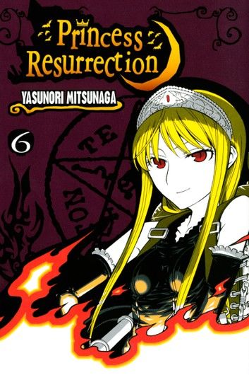 Princess Resurrection 6
